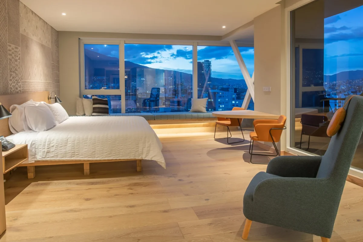GoQuitoHotelRoom